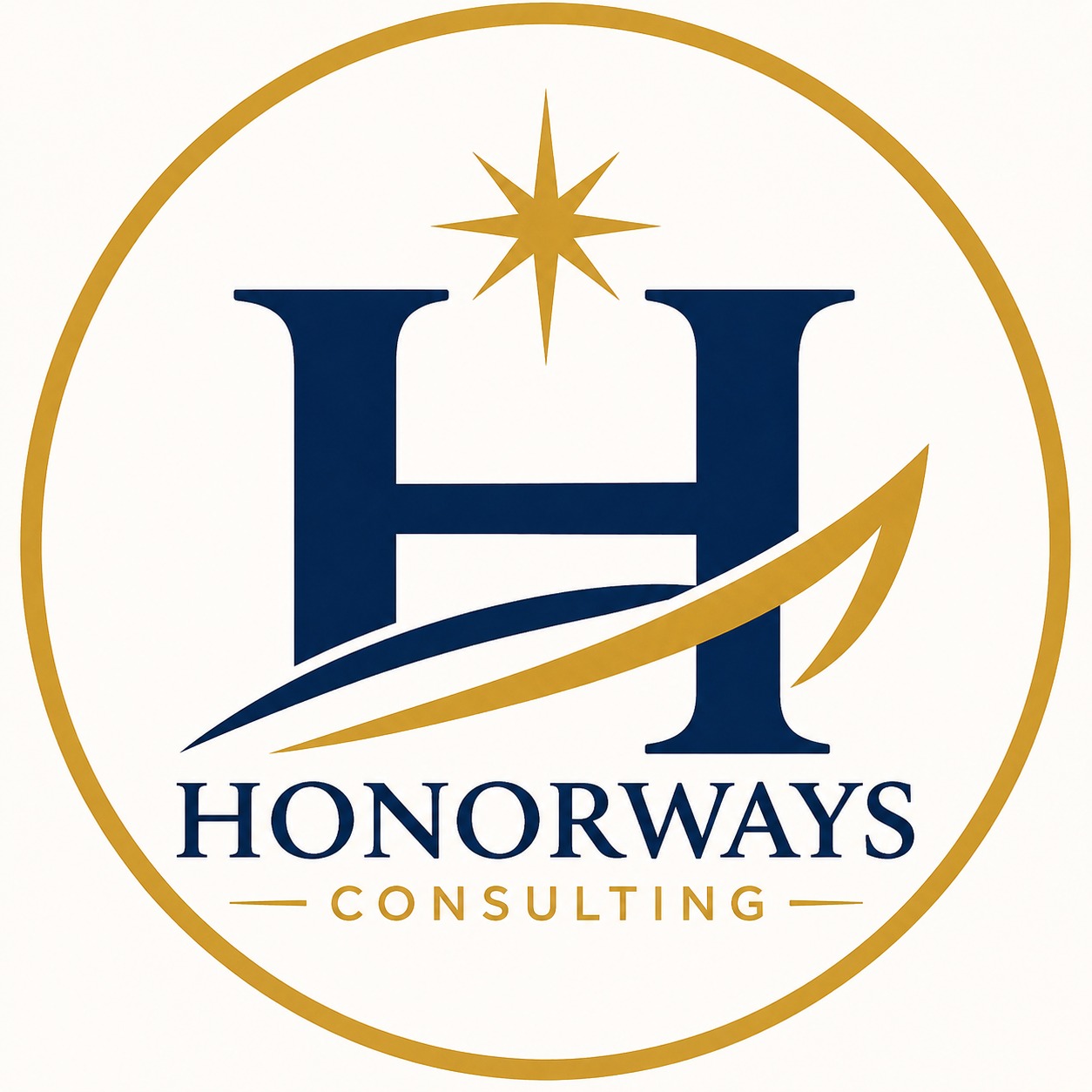 HonorWays Consulting logo