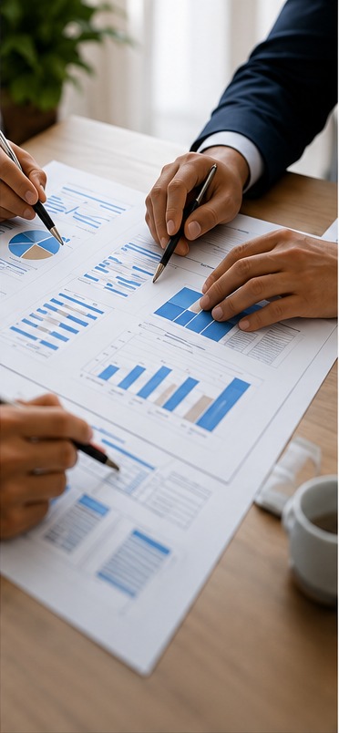 ICT and business advisory services
