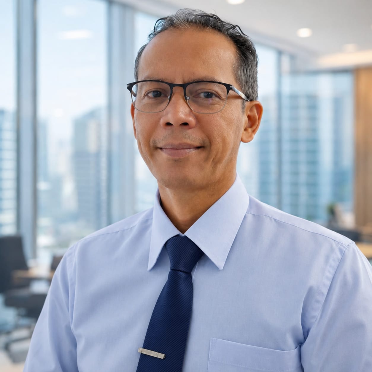 Marc R. Partowihono, Founder of HonorWays Consulting